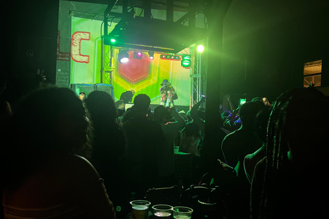 Addis Abeba: Wycieczka nocna z kolacją i muzyką na żywo