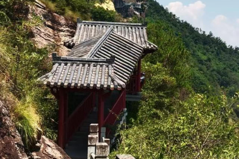 Hangzhou: Daciyan Scenic Area Entry Ticket Daciyan Scenic Area Entry Ticket