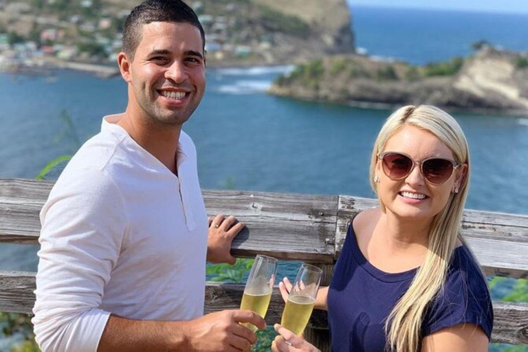 St.Lucia:Celebrate Special Occasions UVF Luxury Transfer Marigot Bay/Castries