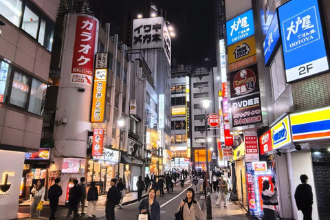 Tokyo Private Sightseeing Tour Customizable with Guide