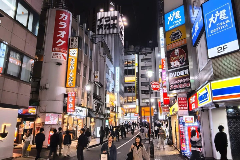 Tokyo Private Sightseeing Tour Customizable with Guide