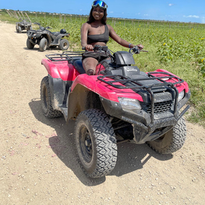 Miami: Off-Road ATV Tour with Photos and Video