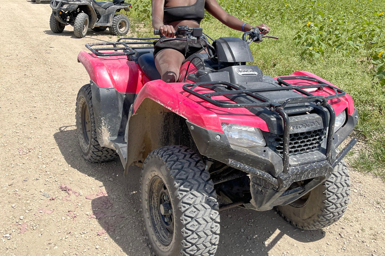 Miami: Off-Road ATV Tour with Photos and Video