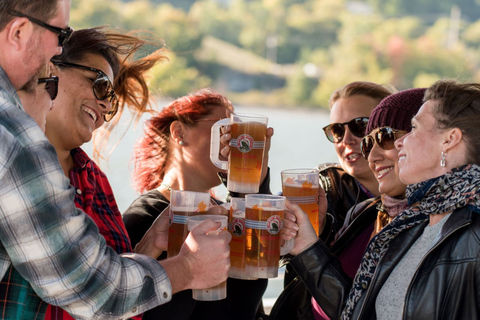 Circle Line NYC: Fall Foliage and Oktoberfest Cruise