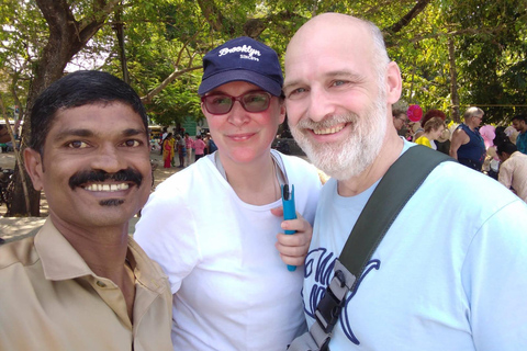 Kochi: Sightseeing Tuk-Tuk Tour med upphämtning från kryssningsfartyg