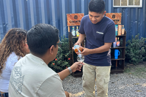 San Salvador: Cihuatán Rum Distillery Tour with Tasting