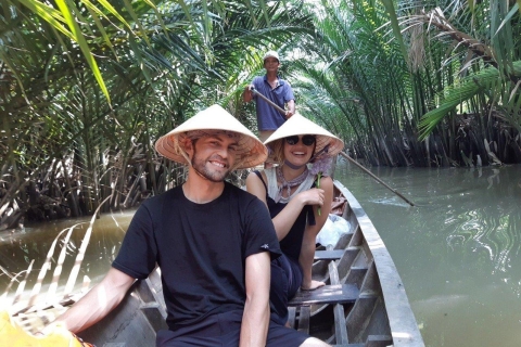 From Ho Chi Minh: Cu Chi Tunnels and Mekong Delta Private Tour