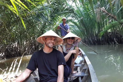 Ho Chi Minh: Mekong Delta Tagestour Kleine Gruppe (Max 11 pax)