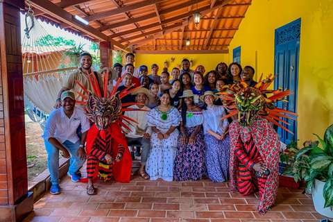 Los Santos, Panama: Wycieczka z przewodnikiem po Finca PamelPanama: Wycieczka z przewodnikiem po Finca Pamel