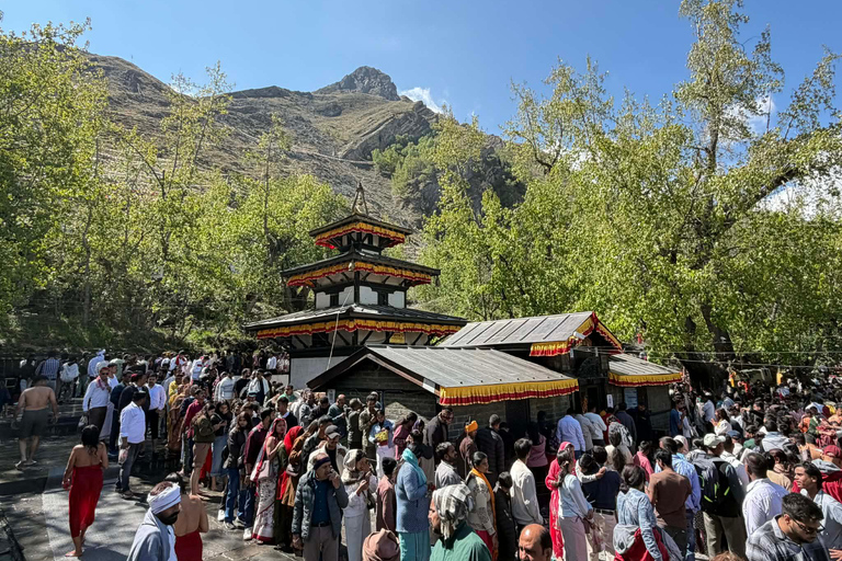 Lower Mustang Tour