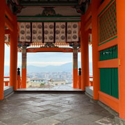 Kyoto: Water, Pottery & Spirit Legends Walking Tour
