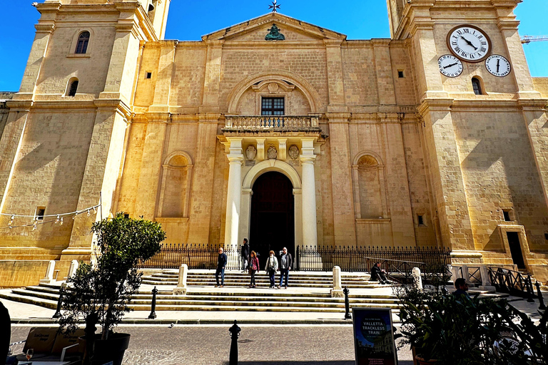 Valletta Through the Eyes of a Knight - Immersive Tour