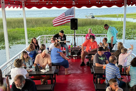 St. Cloud, Florida: 90-Minute Sunset Cruise