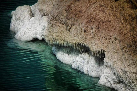 Amman: Dead Sea Full-Day Trip with Scenic Stops