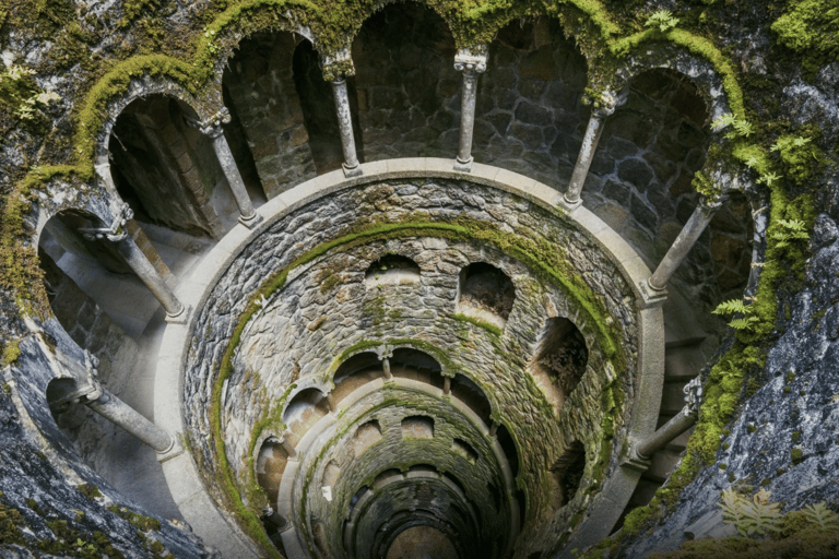 SINTRA CASCAIS & COAST Private Jeep Tour with Food & Drinks 4 HOURS WITH DRINKS