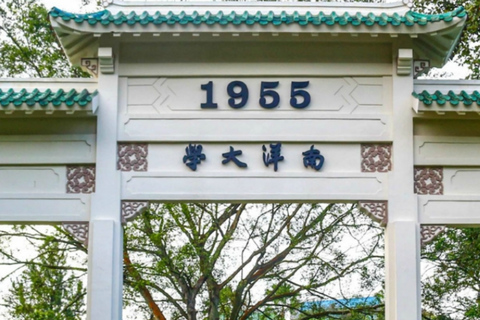 Singapore: Nanyang Technological University Campus Tour