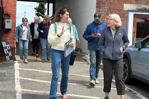 Bath, Maine: 90 Minute Walking Tour + 400 Years of History