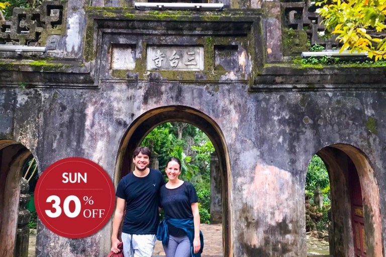 From Hoi An: Day Tour of My Son Temples and Marble Mountain Private Tour