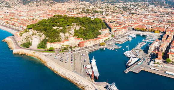 Nice: Two Cultures, One City Private Walk & Local Tasting