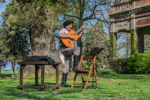 Dia Gaucho - Traditionell argentinsk estancia i utkanten av Buenos Aires