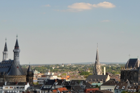 Lüttich(B), Aachen(G) & Maastricht(NL): Grenzen überschreitenNon-Private Tour auf Spanisch, Englisch oder Niederländisch