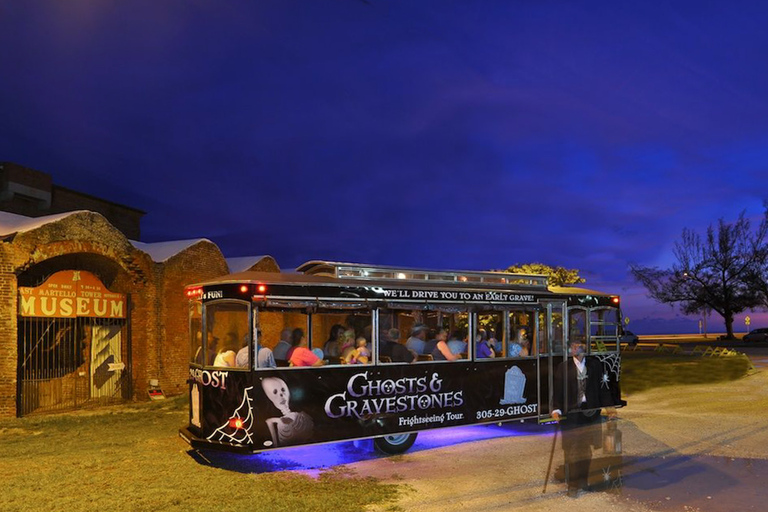 Key West : Visite guidée en trolley de Ghosts & GravestonesOption standard