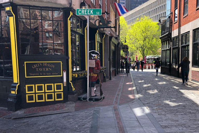 Boston: Freedom Trail, Bunker Hill, &amp; USS Constitution Tour