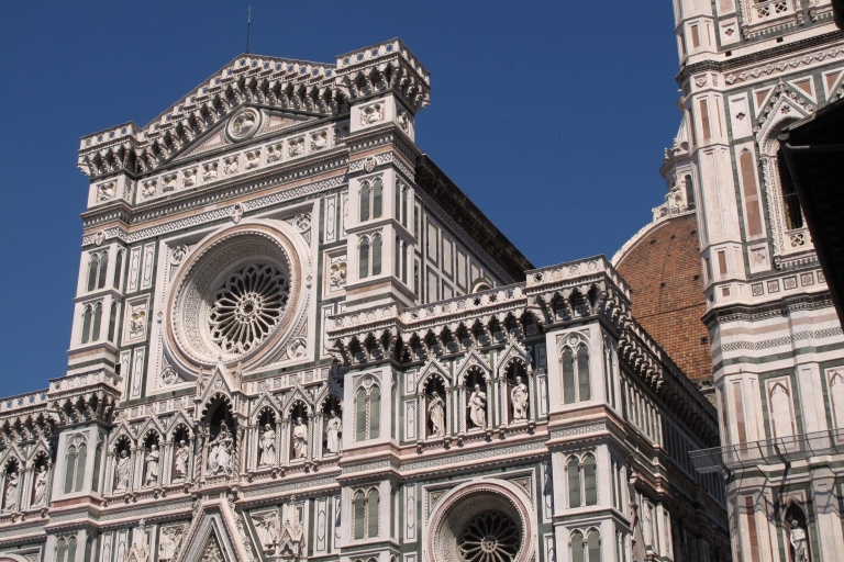 Florence : clocher, baptistère & Visite du musée du Duomo