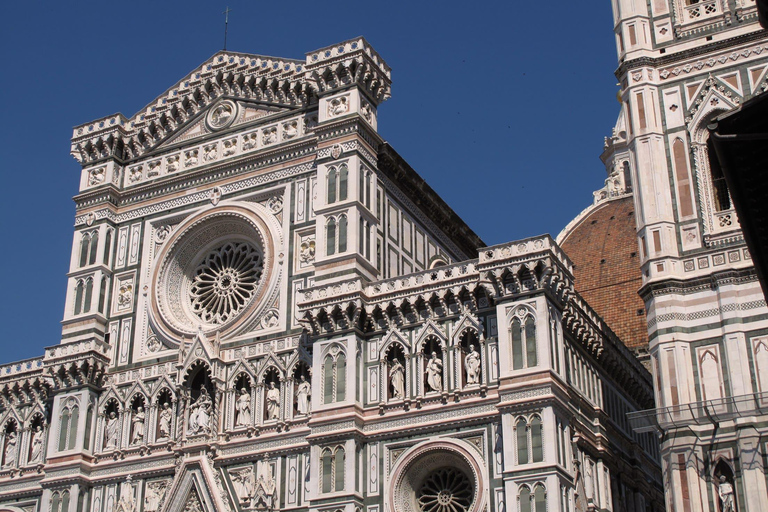 Florence : clocher, baptistère & Visite du musée du Duomo