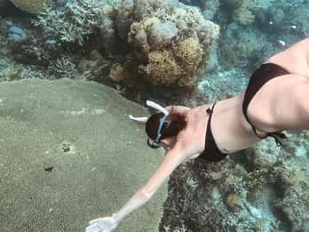 Siquijor: Aventura de mergulho livre com almoço e tempo de praia