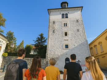 Zagreb: Stadtführung & Geschichte & Tunnel aus dem Zweiten Weltkrieg