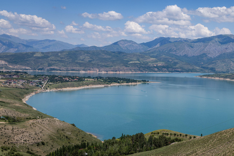 Tashkent: Chimgan Mountains, Charvak Lake, & Amirsoy Tour