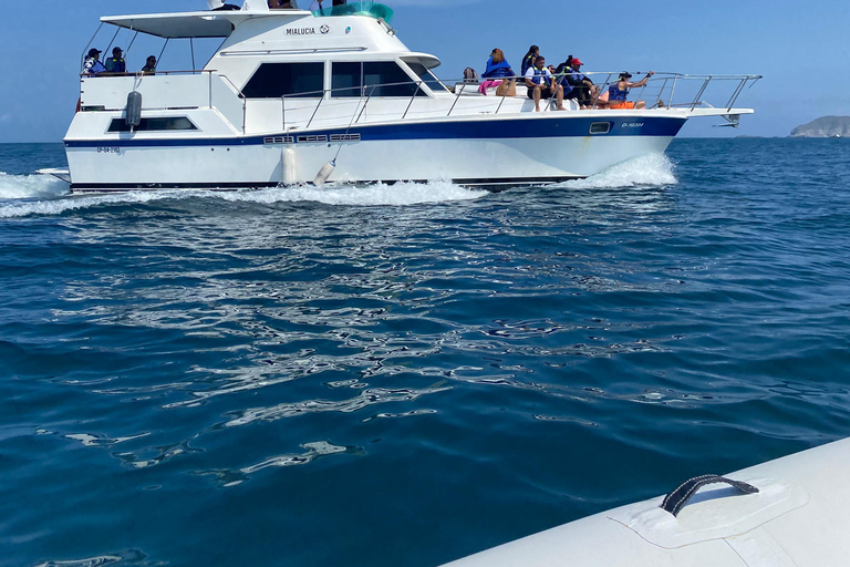 Yacht Tour with Stops at 6 Beaches in Santa Marta + Lunch