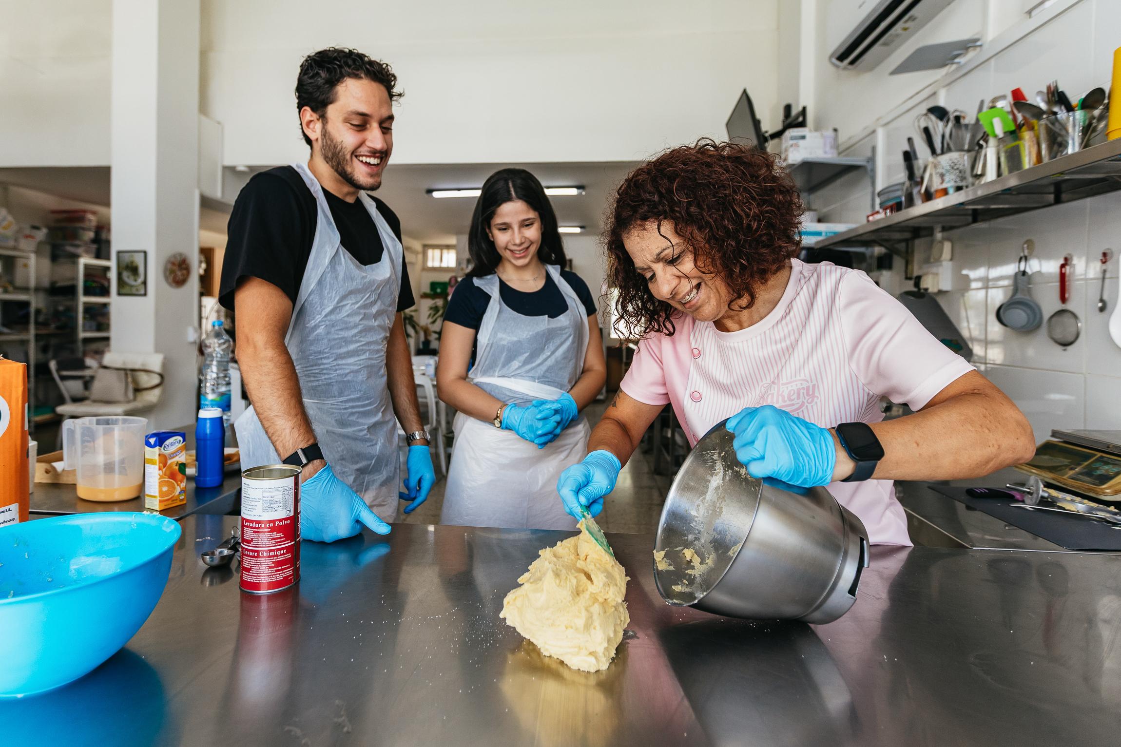 Nikosia: Workshops – Baklava und traditionelle zypriotische Kekse