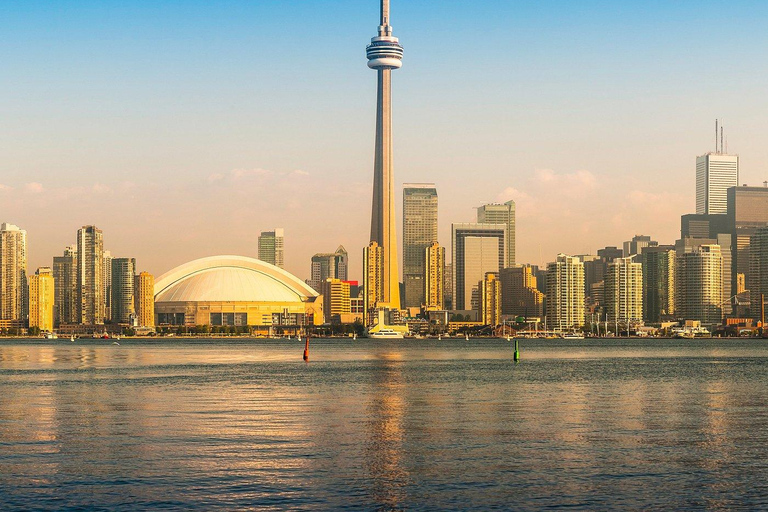 Toronto's Best Highlights Bike Tour: History & Culture