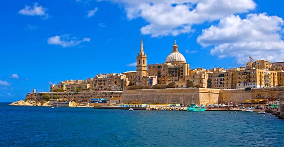 Malta: Valletta, Mdina and Three Cities 3-Day Guided Tour