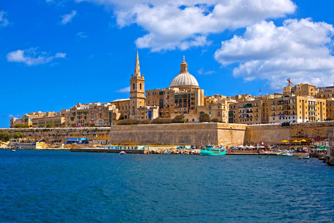 Malta: Valletta, Mdina, 3 Cities & Gozo 4-Day Guided Tour Tues (Mdina), Wed (Valletta), Thurs (Gozo) & Sat (3 Cities)