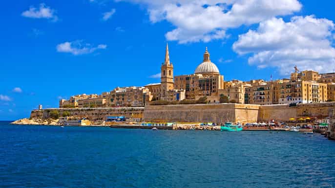 Malta: 3-tägige Führung durch Valletta, Mdina und die drei Städte