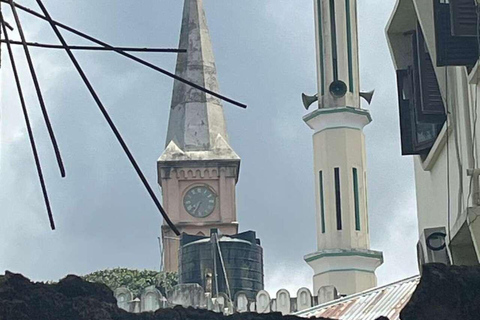 ZANZIBAR: Stone Town, snorkling + sjöstjärnor och havssköldpaddorVIKTIGT: TRANSFER INGÅR INTE I DET ALTERNATIV DU VÄLJER