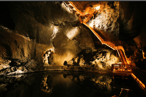 Krakow: Wieliczka Salt Mine Guided Tour with Hotel Pick Up