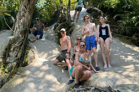 Chiang Mai: Sticky Waterfall, Banden Temple, and ATV Tour