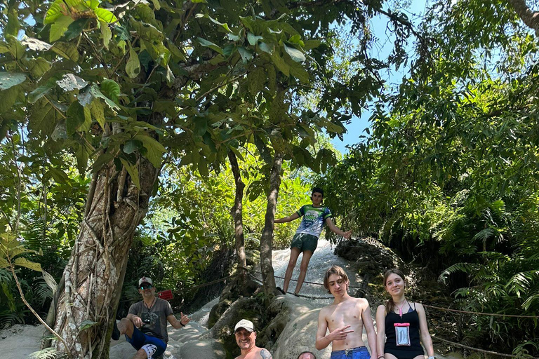 Chiang Mai: Sticky Waterfall, Banden Temple, and ATV Tour