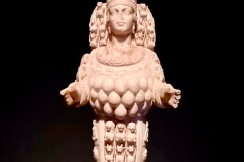 From Selçuk: 2 Day Ephesus and Pamukkale Mix Tour Private Tour Option