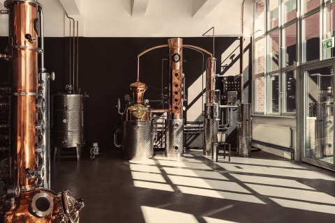 Berlin: Manufacture Guided Tour & Tasting