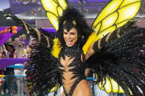 Rio: Sambadrome Karnaval Geçit Töreni + transfer 2025