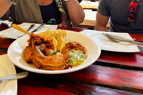 Cape Town: Local street food tour
