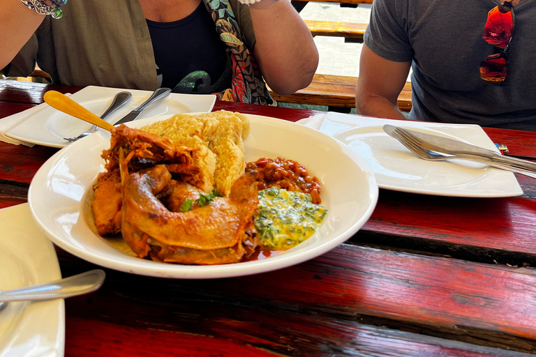 Cape Town: Local street food tour
