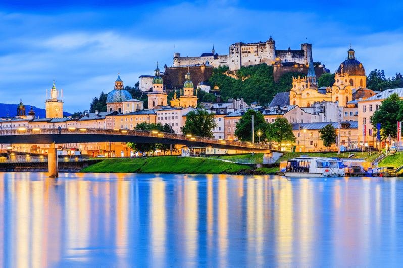 Fortaleza De Hohensalzburg Salzburgo Reserva De Entradas Y Tours