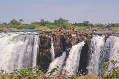 Guided Tour Of The Victoria Falls