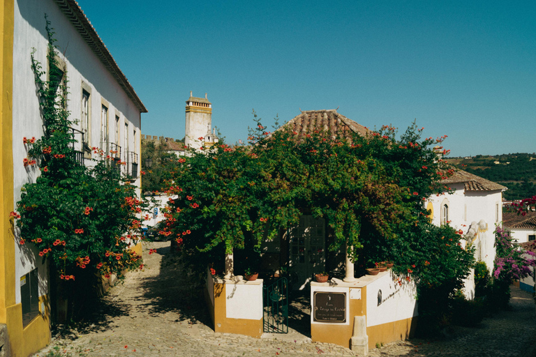 Óbidos: Explore The Queen's jewel with a local guide
